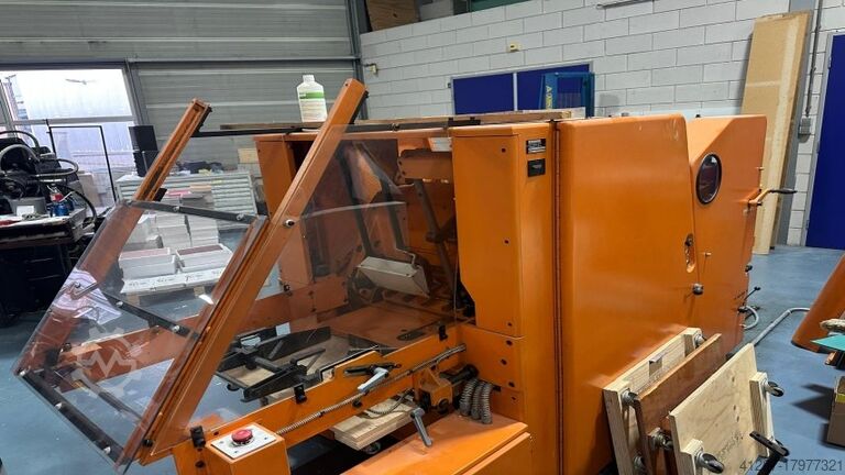 Stanzzylinder Krause C64-50 autofeed die cutter