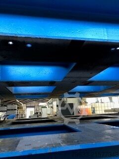 Porta-ferramentas unidade de fecho W26/20 Zettelmeyer Werkzeugträger Schließeinheit W26/20