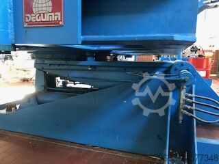 Porta-ferramentas unidade de fecho W26/20 Zettelmeyer Werkzeugträger Schließeinheit W26/20