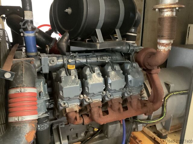Generator set  