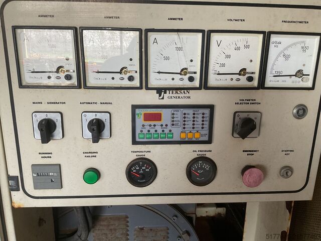 Generator set  