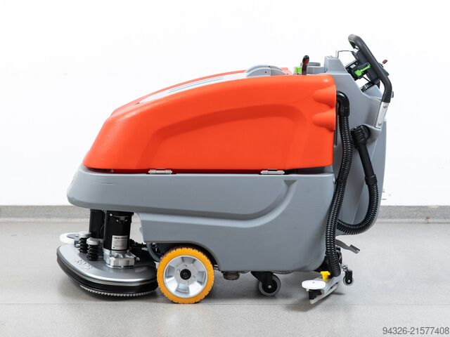 Hako Scrubmaster B70 TB650 NEW BATTERIES Hako Scrubmaster B70 TB650 - 2020y - 1251h