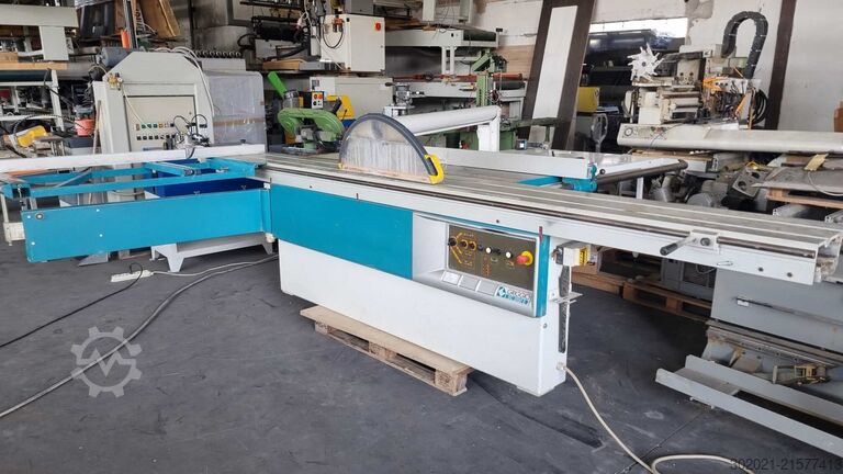 Circular Saw (Sliding Table Saw) Griggio SC 3200