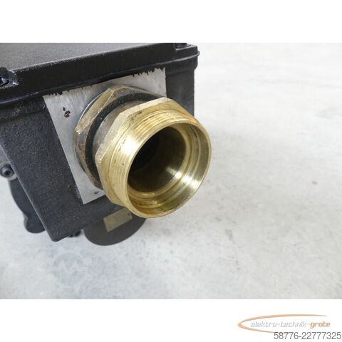 μονάδα ελέγχου Sanyo Denki AC Servo Motor mit F681024F06 / 09907 Optical Shaft Encoder