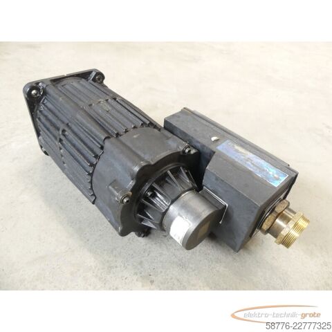 μονάδα ελέγχου Sanyo Denki AC Servo Motor mit F681024F06 / 09907 Optical Shaft Encoder