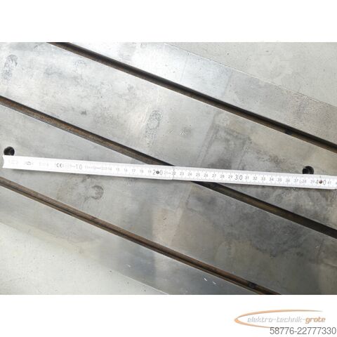 Component unbekannt Frästisch für Brother TC-225 Maschine - Maße: L (60cm) x B (30cm)