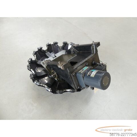 Componente unbekannt Werkzeugwechsler für Brother TC-225 mit 5GN9K / 5RK40GN-CT Motor
