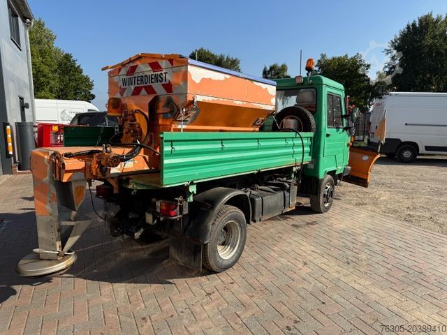 Furgone personalizzato MULTICAR M 26