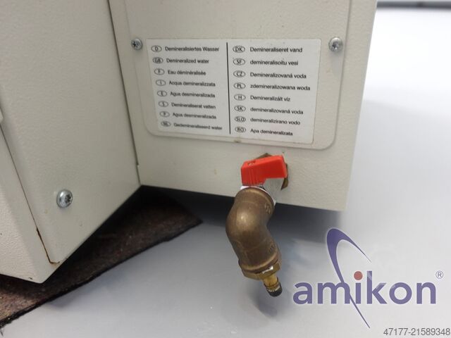 Klimaatkast met vocht, 100 liter Weiss WKL 100/70 -70°C bis +180°C