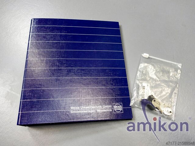 Klimaatkast met vocht, 100 liter Weiss WKL 100/70 -70°C bis +180°C