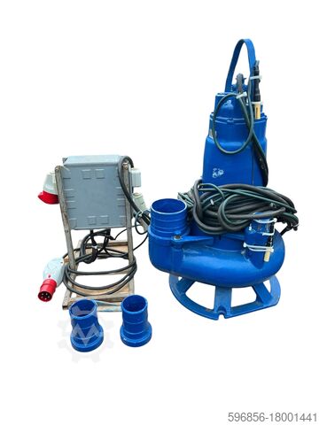 Pumpex Wasserpumpe 300m3/h, 7,5kw Pumpex 
