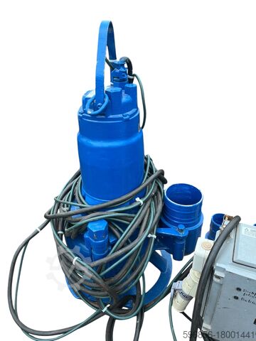 Pumpex Wasserpumpe 300m3/h, 7,5kw Pumpex 