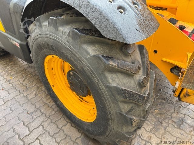 Andere JCB 535-125 / 2017 BJ / 2.768 H / 12.5 Meter