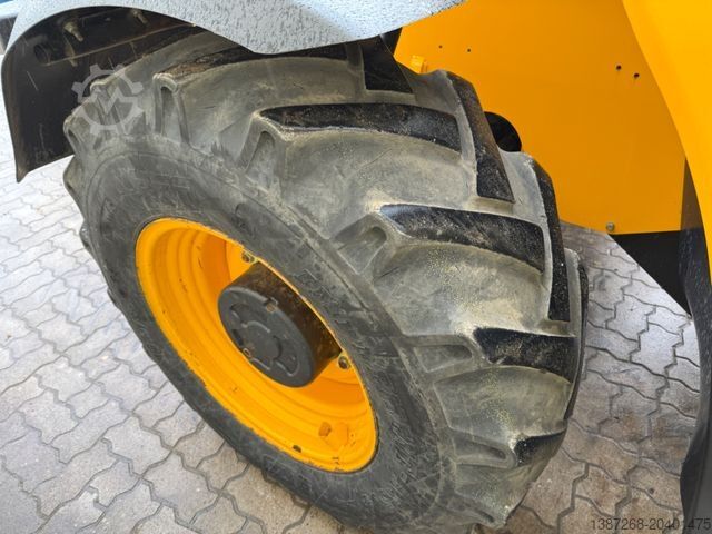 Andere JCB 535-125 / 2017 BJ / 2.768 H / 12.5 Meter