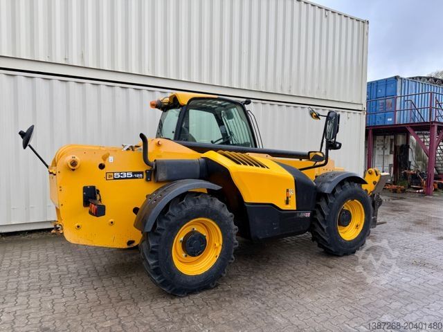 Verreiker JCB 535-125 / 2017 BJ / 2.768 H / 12.5 Meter