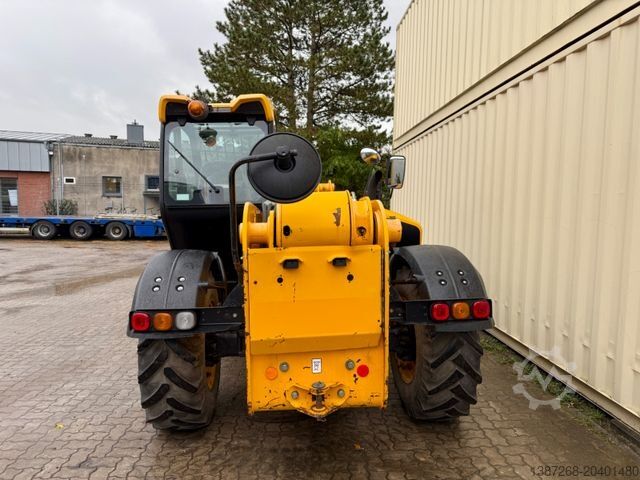Verreiker JCB 535-125 / 2017 BJ / 2.768 H / 12.5 Meter