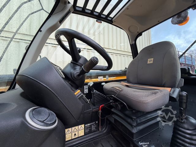 Verreiker JCB 535-125 / 2017 BJ / 2.768 H / 12.5 Meter