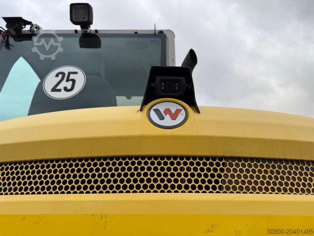 Mobiele graafmachine NEUSON EW65, Verstellausleger, Hydr. S.W.S.,Div. Löffel