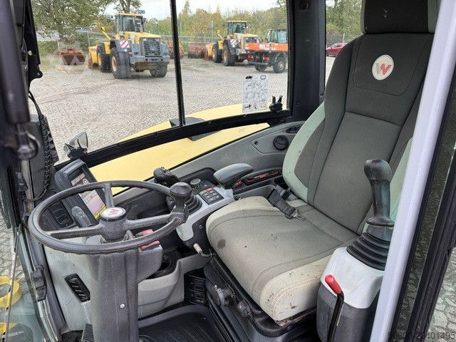 Mobiele graafmachine NEUSON EW65, Verstellausleger, Hydr. S.W.S.,Div. Löffel