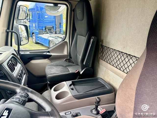 Kølebil DAF LF 320 Monotemp., stehende LBW