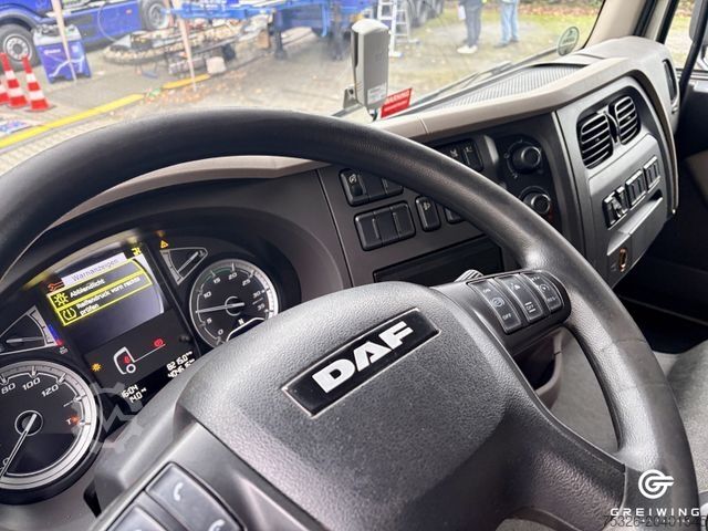 Kølebil DAF LF 320 Monotemp., stehende LBW