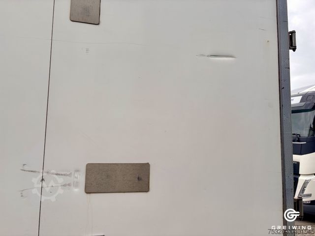 Kølebil DAF LF 320 Monotemp., stehende LBW