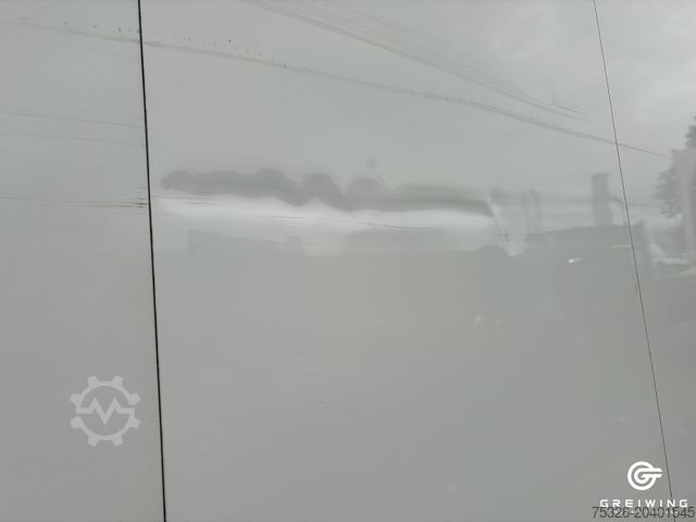 Kølebil DAF LF 320 Monotemp., stehende LBW