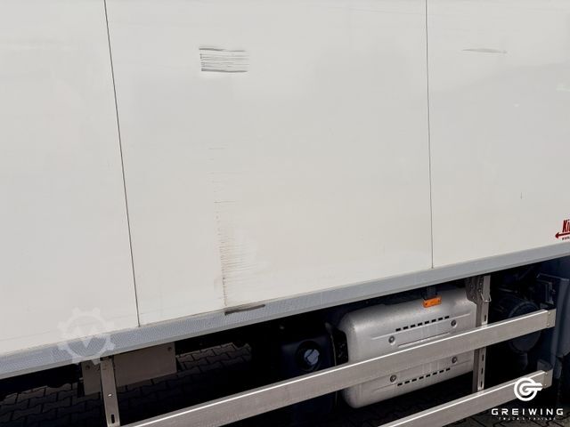 Kølebil DAF LF 320 Monotemp., stehende LBW