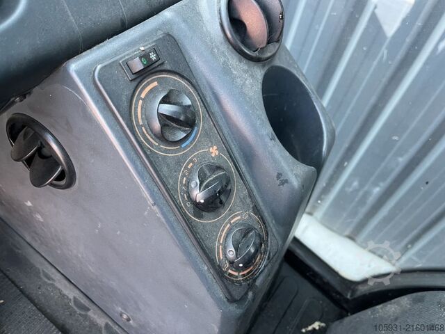 LPG Forklifts Jungheinrich TFG430s