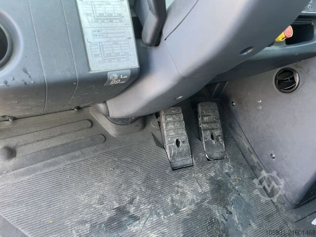 LPG Forklifts Jungheinrich TFG430s