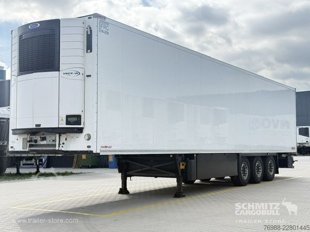 Semi-reboque frigorífico Schmitz Cargobull Tiefkühler Standard