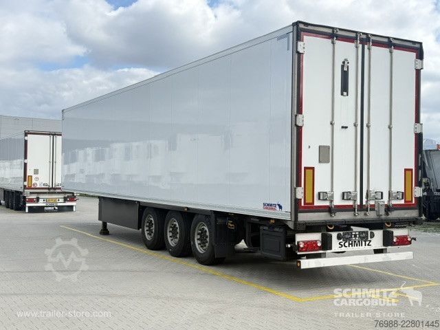Semi-reboque frigorífico Schmitz Cargobull Tiefkühler Standard