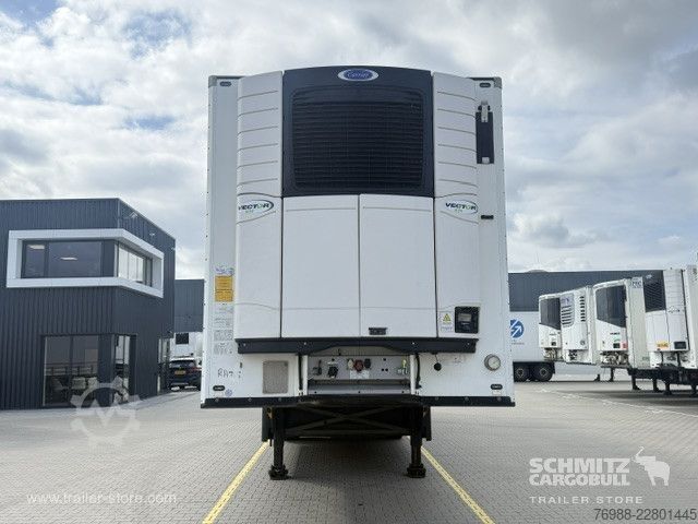 Semi-reboque frigorífico Schmitz Cargobull Tiefkühler Standard