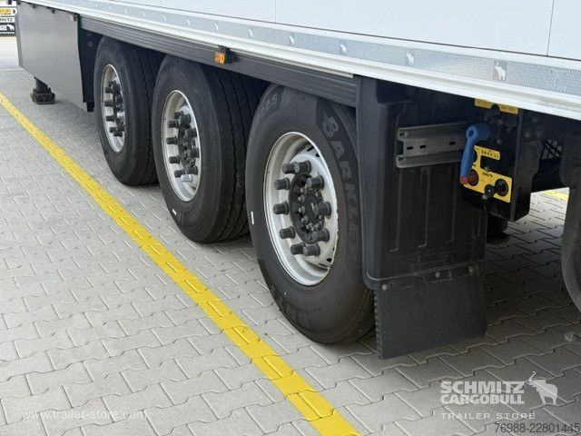 Semi-reboque frigorífico Schmitz Cargobull Tiefkühler Standard