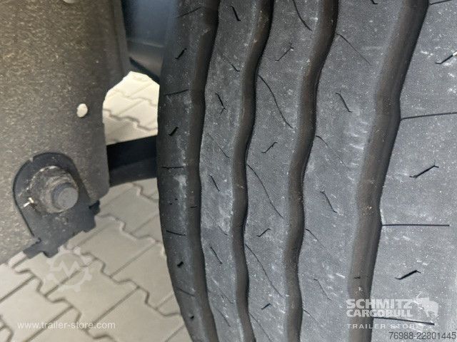 Semi-reboque frigorífico Schmitz Cargobull Tiefkühler Standard