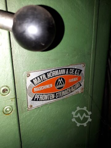Fræsemaskine Maho MH 600