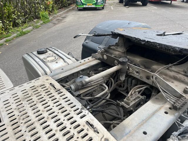 Standaard-SZM DAF XF 450 FT SC Euro6 Hydrauliek Full-Air