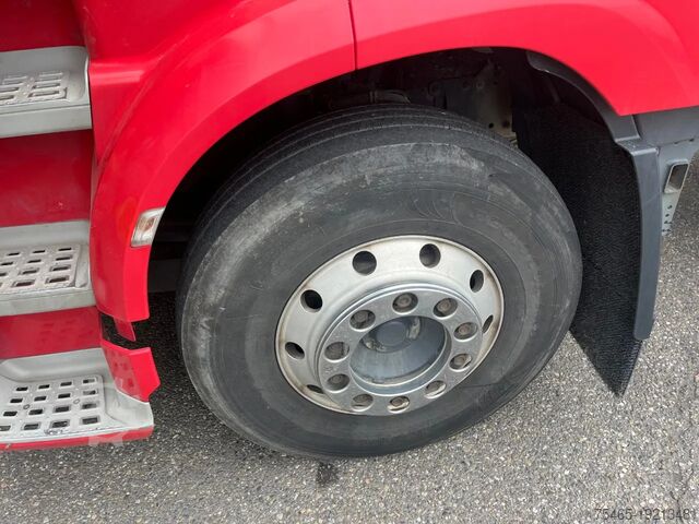 Standaard-SZM DAF XF 450 FT SC Euro6 Hydrauliek Full-Air