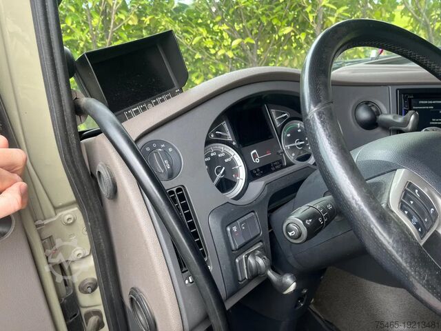 Standaard-SZM DAF XF 450 FT SC Euro6 Hydrauliek Full-Air