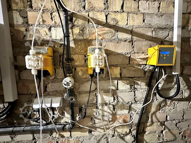 Máquina de trefilação Mashtronics MBK-8