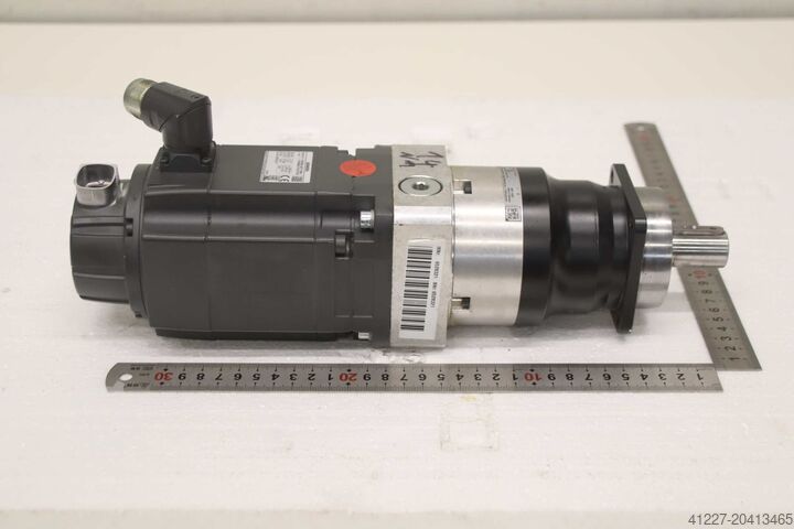 Servo zupčasti motor Siemens Wittenstein 1FK7042-2AF71-1RG0  SP 075S-MC2-25