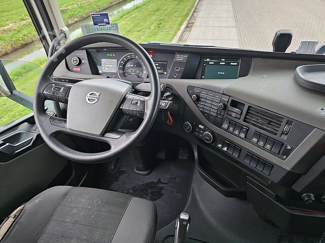 Standard-SZM VOLVO FH 500 6X2 STEER PTO+HYDR.