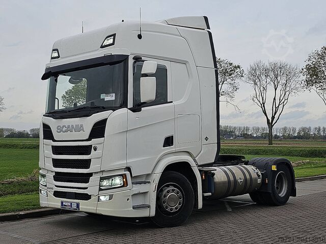 Standard-SZM SCANIA R410