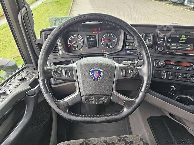 Standard-SZM SCANIA R410