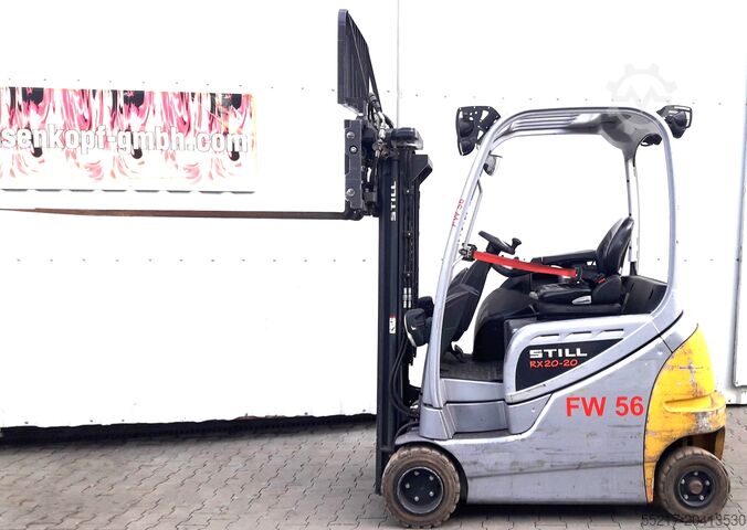 Forklift STILL RX20 - 20 P/H