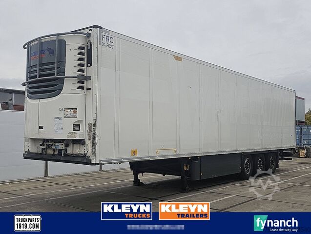Refrigerated/frozen transport SCHMITZ N/A