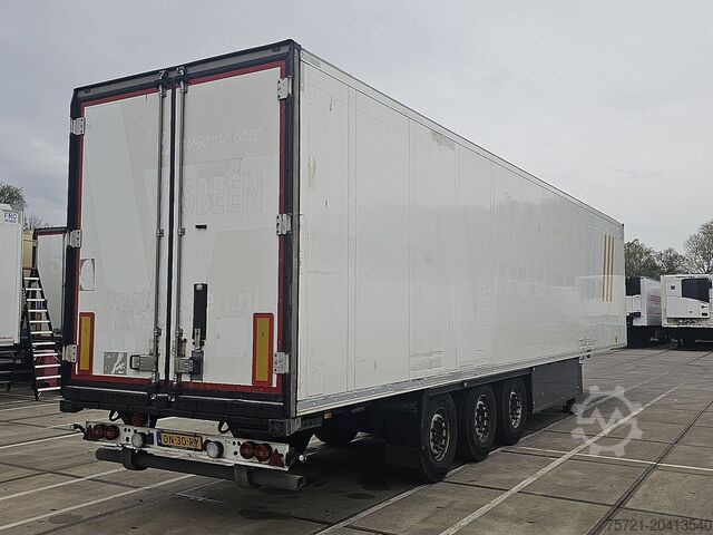 Refrigerated/frozen transport SCHMITZ N/A
