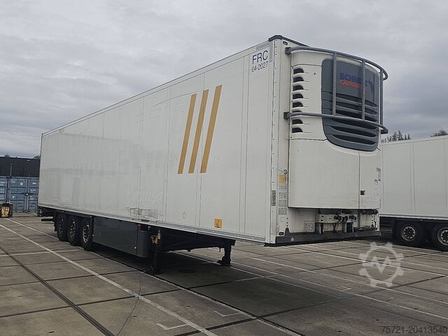 Refrigerated/frozen transport SCHMITZ N/A