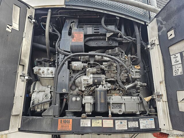 Refrigerated/frozen transport SCHMITZ N/A