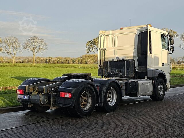 Standard-SZM DAF XF 510 6X4 FTT PTO+HYDR.